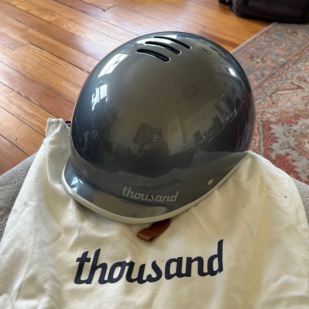 Brand new Thousand Helmet